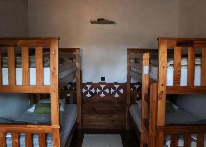 Casas De Pedra - Quinta Da Escola
