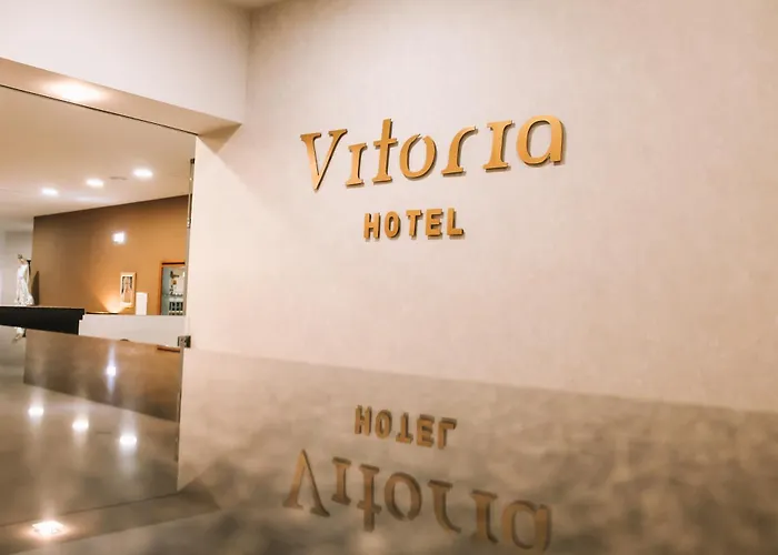 Vitoria Hotel Fátima, Portugal