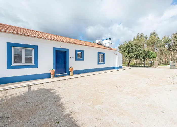 Casa Do Pomar Vila Sesimbra, Portugal