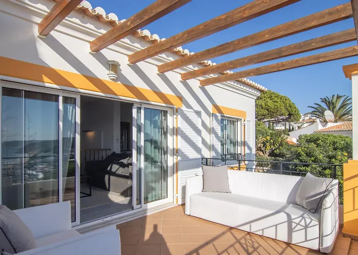 The View - Santo Antonio Villas, Golf & Spa Salema, Portugal