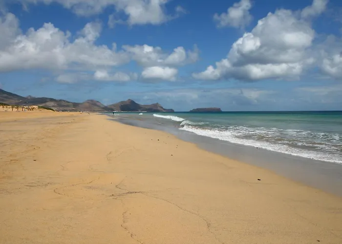 Vila Baleira Porto Santo, Portugal