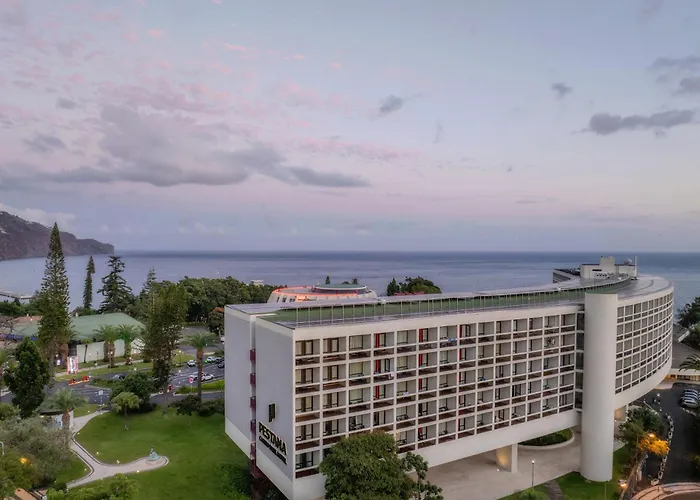 Pestana Casino Park Hotel & Casino Funchal , Portugal