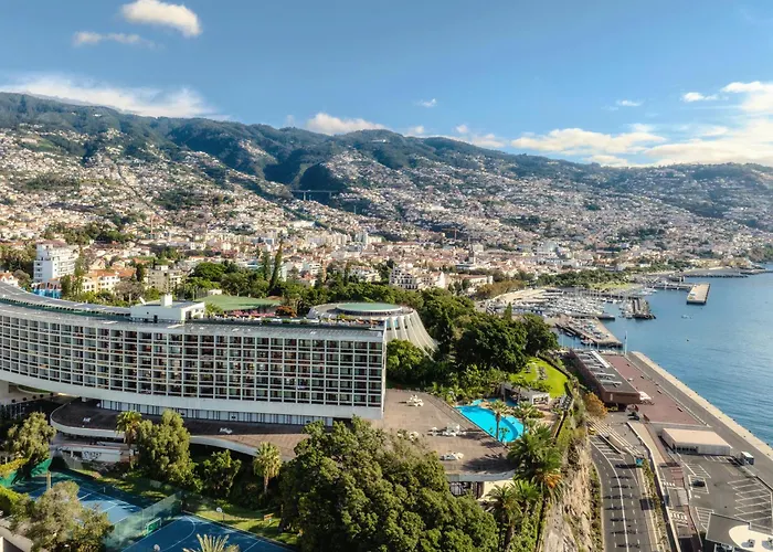 Pestana Casino Park Hotel&Casino Funchal , Portugal