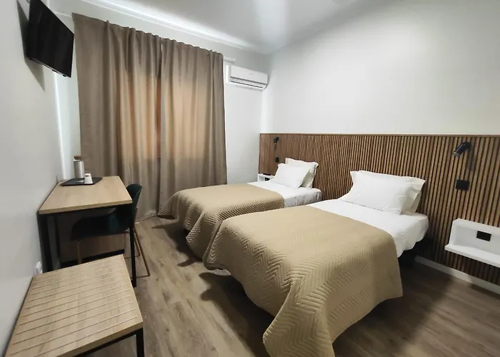 Residencial Centro Comercial Avenida Bragashopping, Portugal