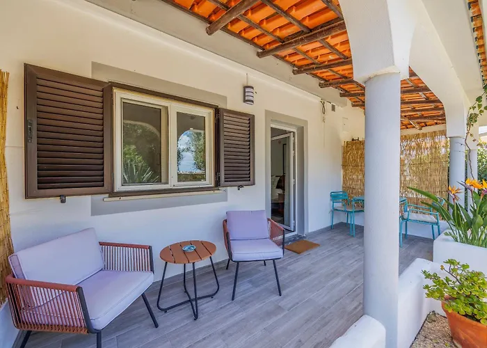 Casa Jardim Oasis