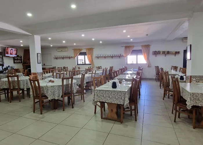 Estalagem Soeiro Meireles, Unipessoal, Lda Lagoaca, Portugal