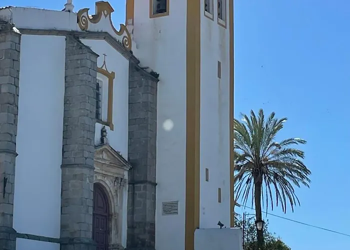 Casa D'Arronches