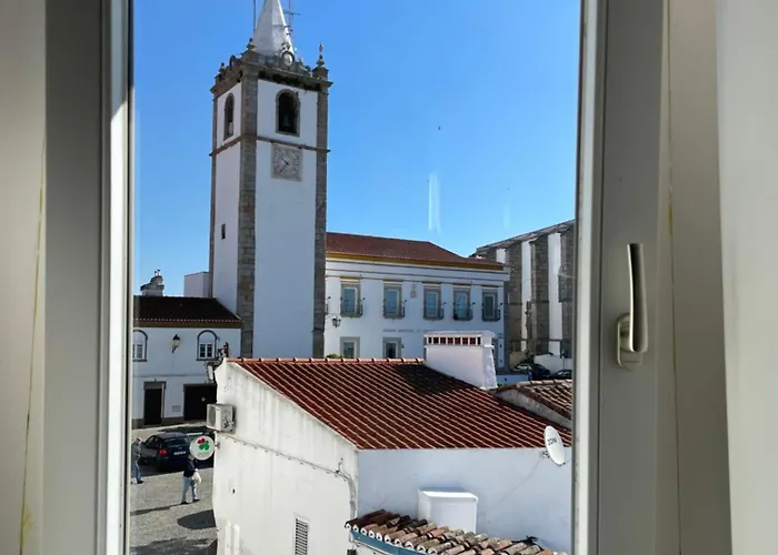 Casa D'Arronches