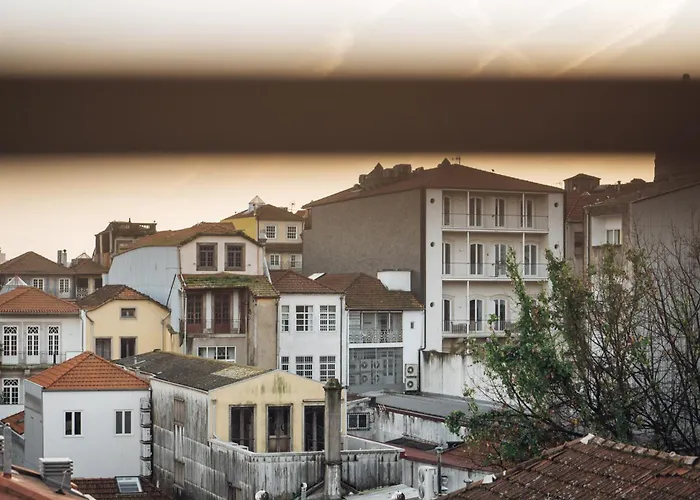 Grande Hotel Paris By Stay Hotels Porto, Portugal