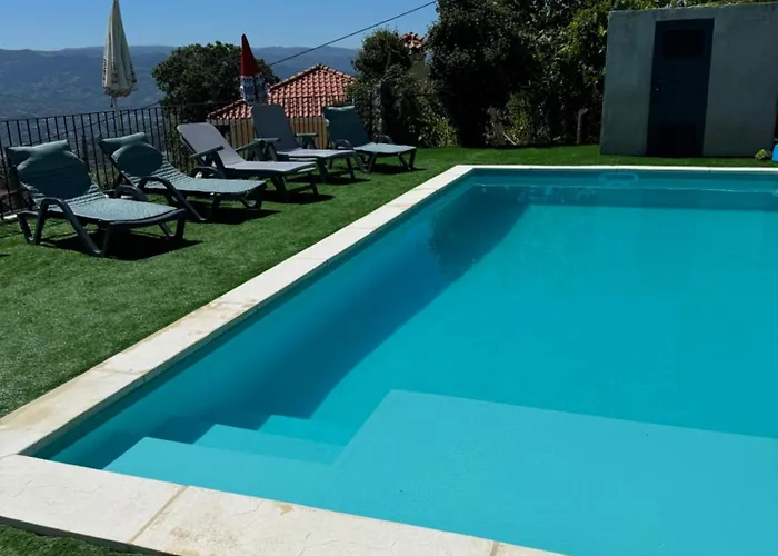 Casa Do Pátio - Férias No Douro