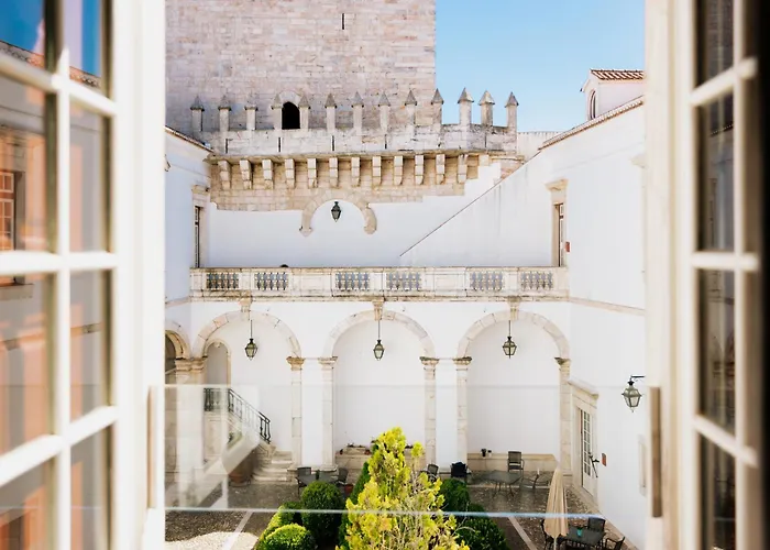 Pousada Castelo De Estremoz, Portugal