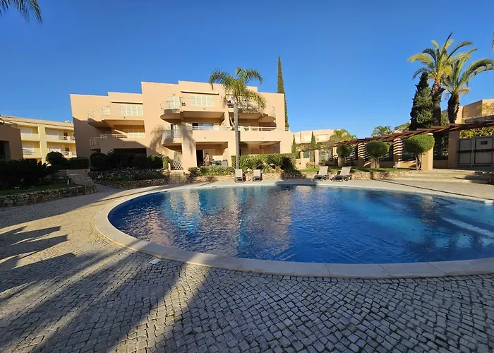 Citadela I, Golfe, Pool And Falesia Beach