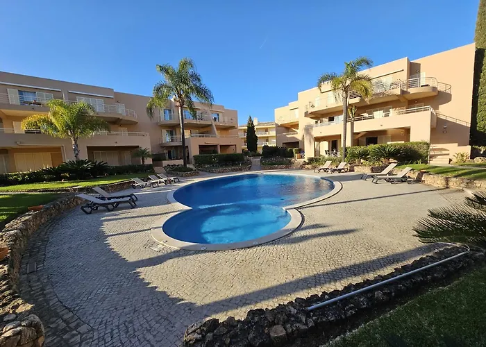 Citadela I, Golfe, Pool And Falesia Beach
