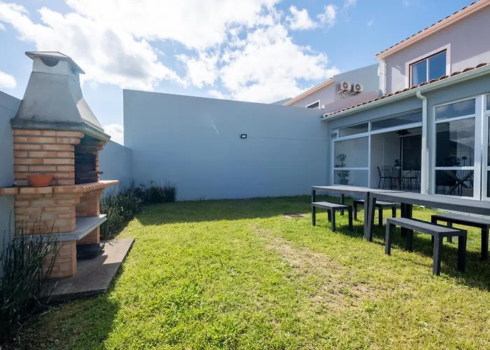Areal de Santa Bárbara Guest House