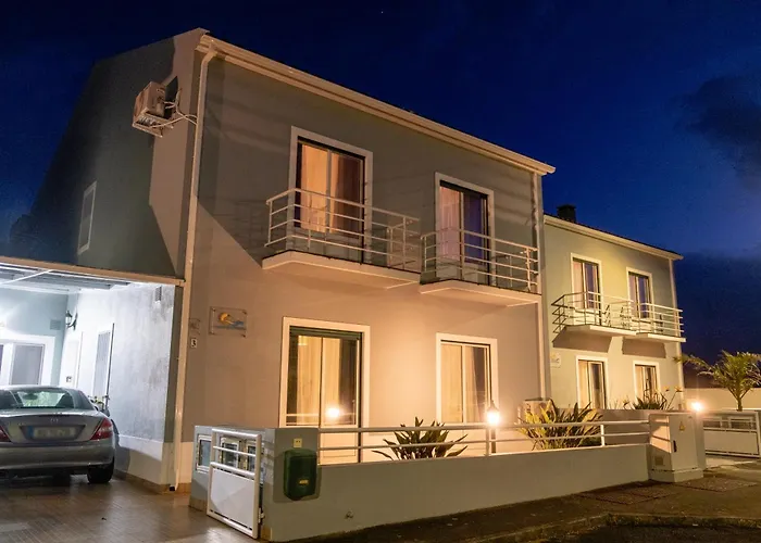 Areal de Santa Bárbara Guest House