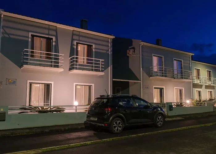 Areal de Santa Bárbara Guest House Ribeira Grande, Portugal