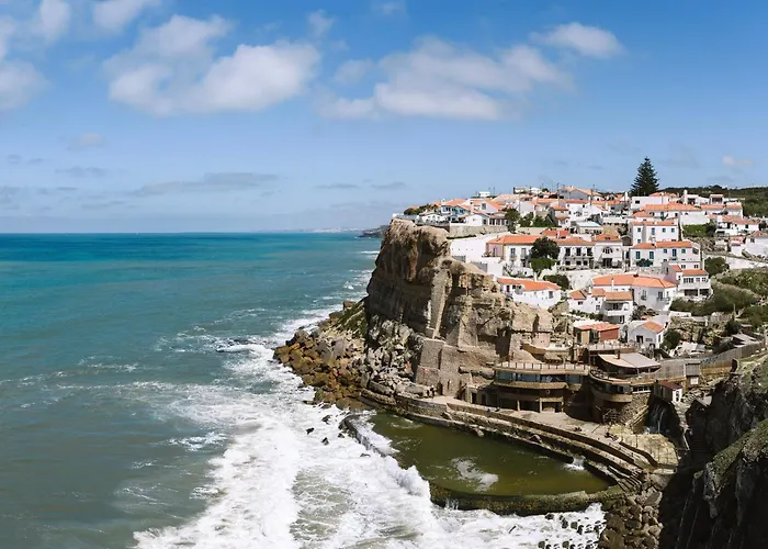 Outpost - Casa Das Arribas Azenhas do Mar, Portugal