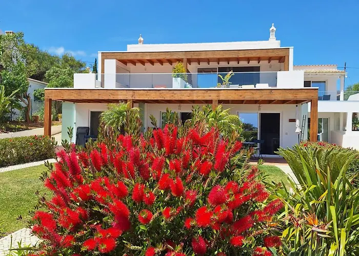 Romantik Villa Salema, Portugal