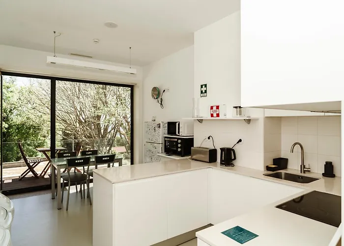 Albergue de Santa Luzia - Peregrinos de Santiago
