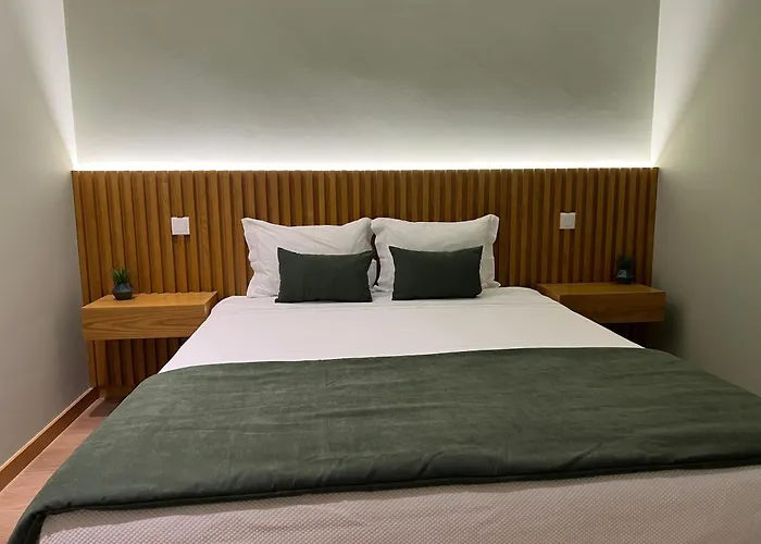 Casa de Lencastre, Refúgio elegante entre tradição e modernidade Apartamento Viana do Castelo, Portugal