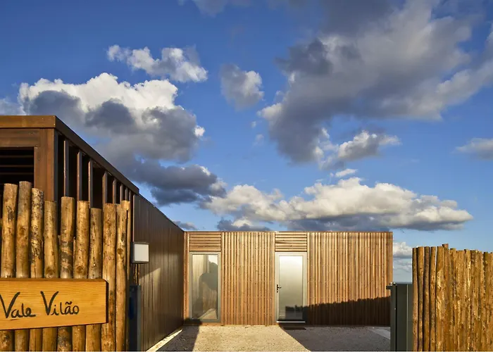 Caju Villas Montargil - Villa Vale Vilão