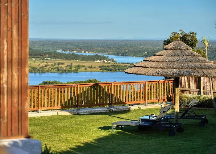 Caju Villas Montargil - Villa Vale Vilão