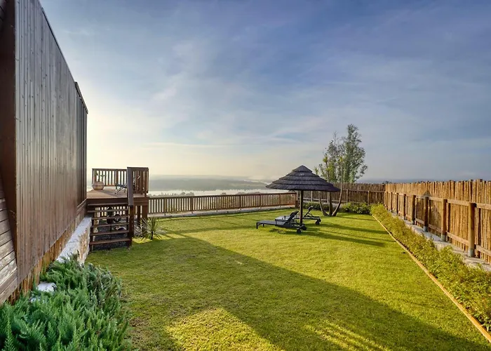 Caju Villas Montargil - Villa Vale Vilão