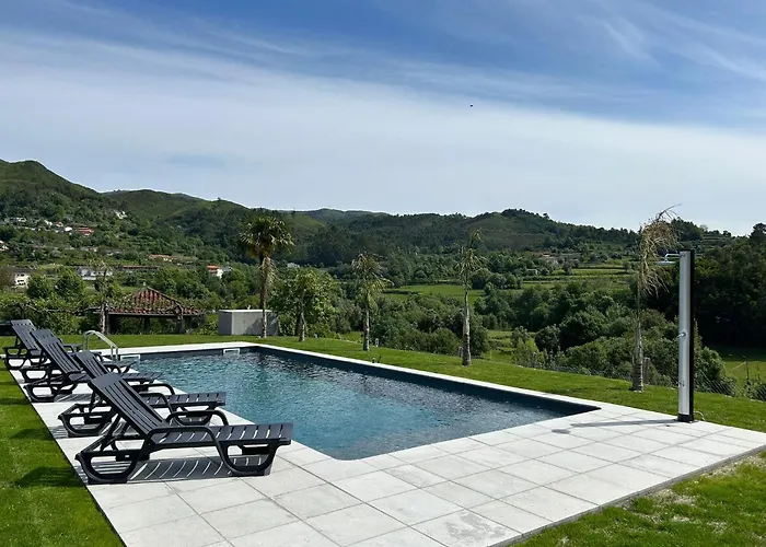 Quinta Da Ponte By Gerês Casas
