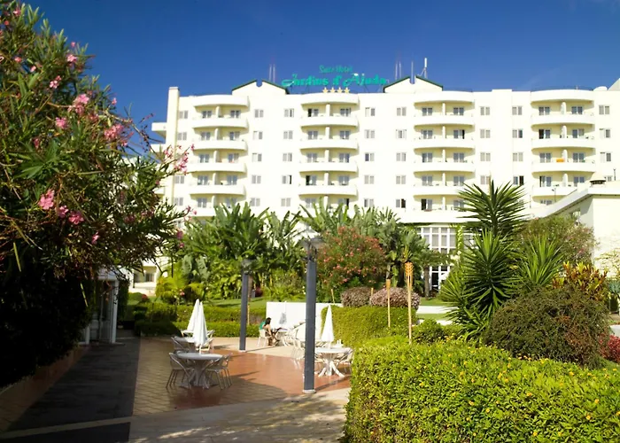 Suite Hotel Jardins Da Ajuda Funchal , Portugal