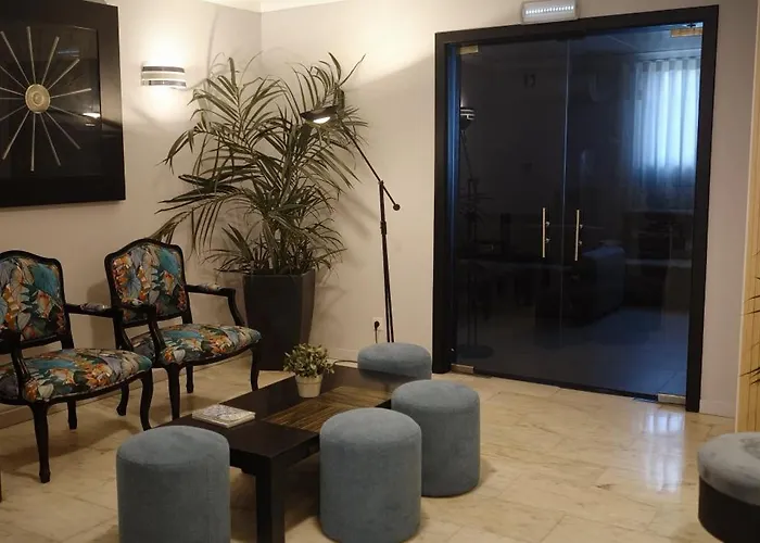 Hotel São Mamede Estoril, Portugal