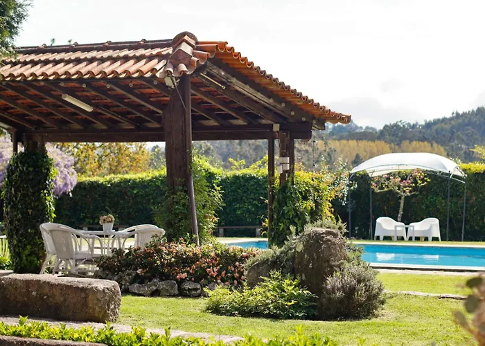 Casa Dos Laceiras