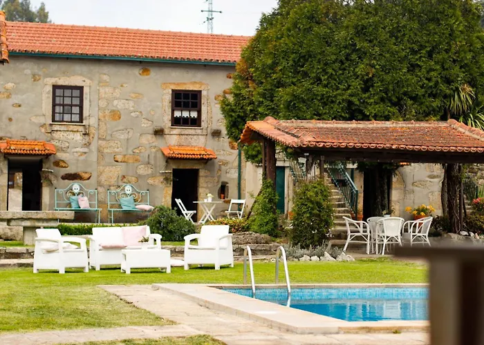 Casa Dos Laceiras