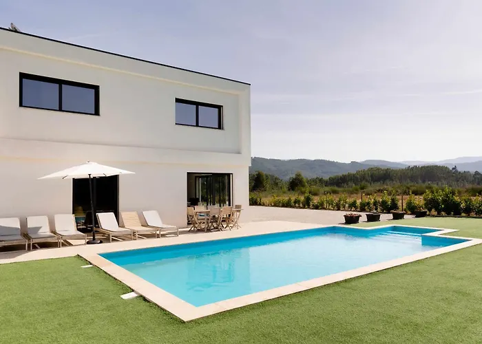Casa Dos Mirtilos Draper T6