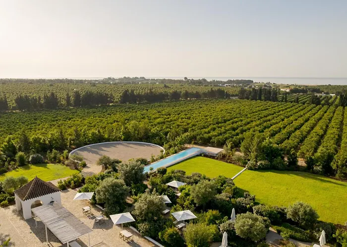 Casas Da Quinta De Cima Vila Vila Nova de Cacela, Portugal