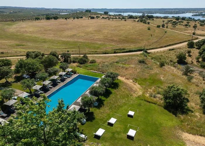 Herdade Da Cortesia Hotel Aviz, Portugal