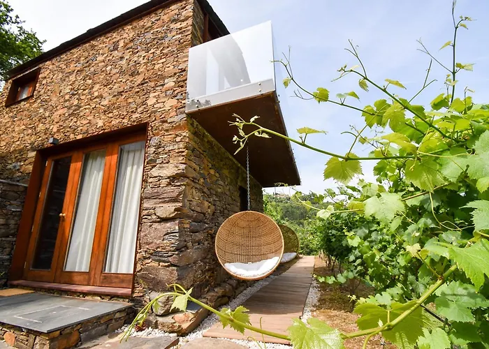 Villa Moinhos Do Paiva Castelo de Paiva, Portugal