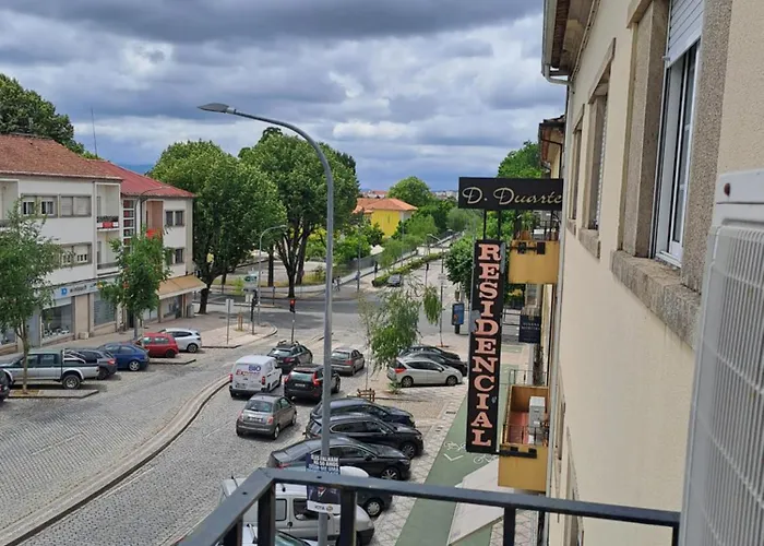 Residencial Dom Duarte Hotel Viseu, Portugal