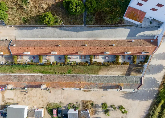 Hotel Da Barrosinha Alcacer do Sal, Portugal