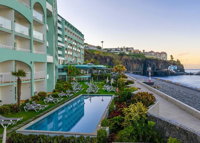 Pestana Ocean Bay Resort Funchal , Portugal