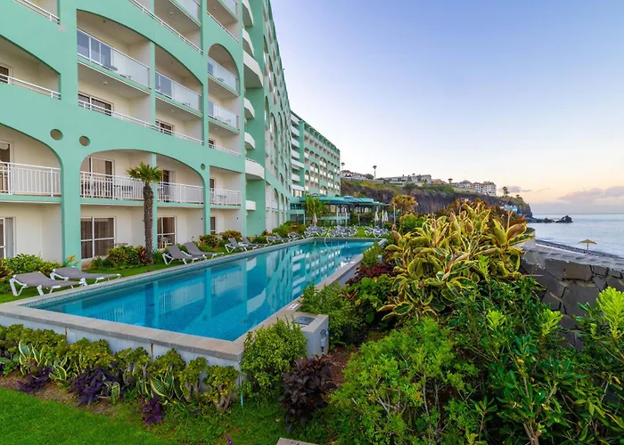 Pestana Ocean Bay Resort Funchal , Portugal