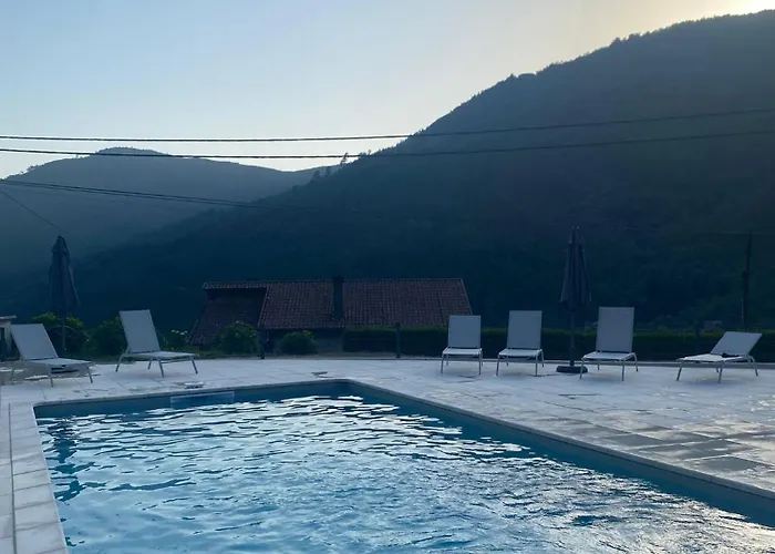 Hotel Casa Da Veiga Gerês, Portugal