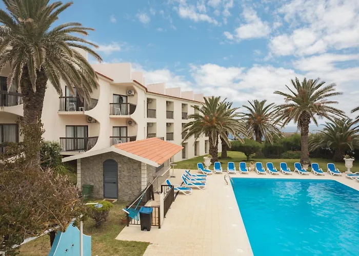 Hotel Sao Jorge Garden