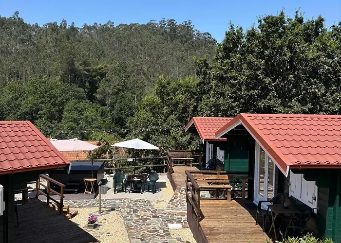 Mimosa Village - Turismo De Natureza Mortágua, Portugal