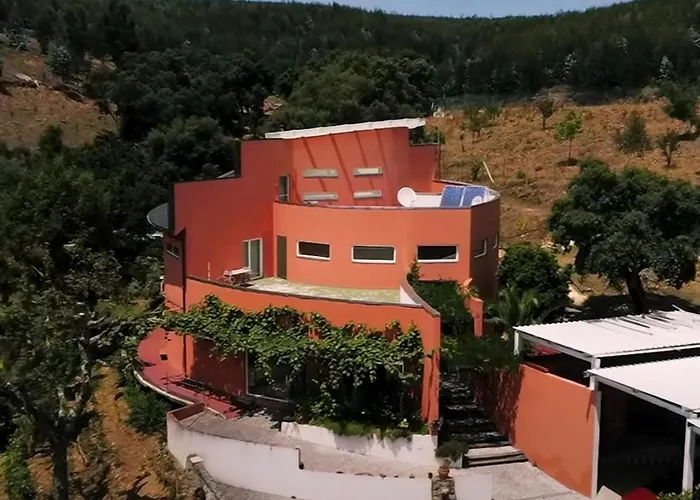 Quinta Dos Sarilhos Hotel Pedrogao Grande, Portugal
