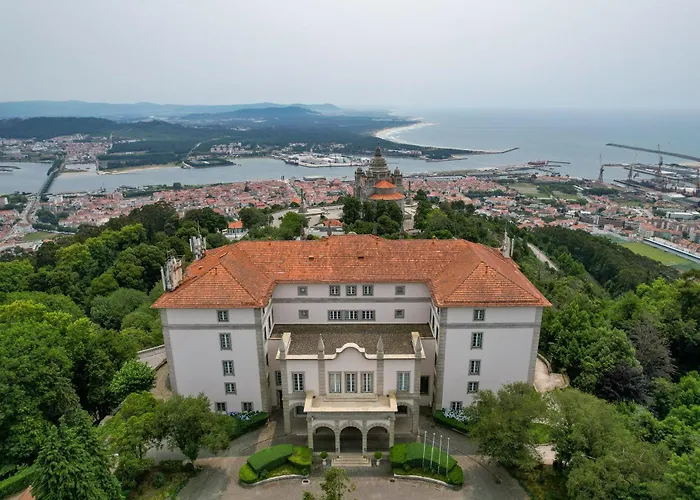 Pousada De Viana Do Castelo, Portugal
