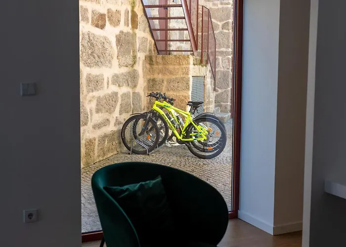 Casa De Penedones - Ventos Do Larouco Vila, Portugal