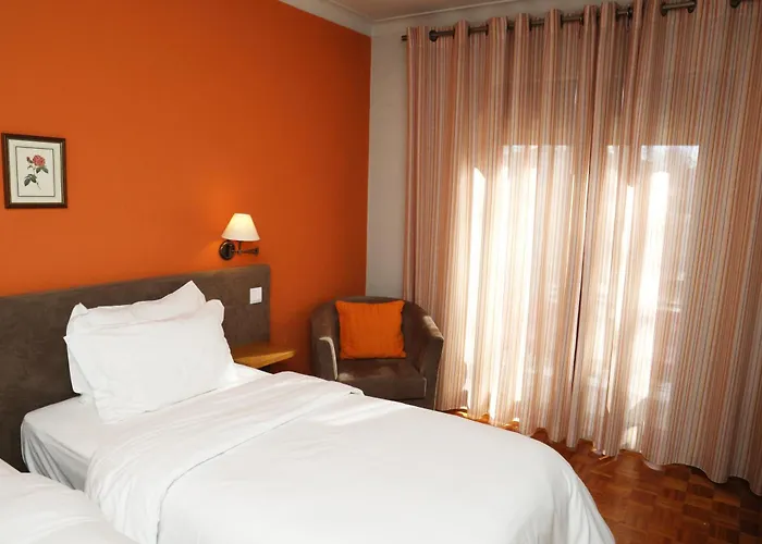 Hotel Ribadouro Alijó, Portugal