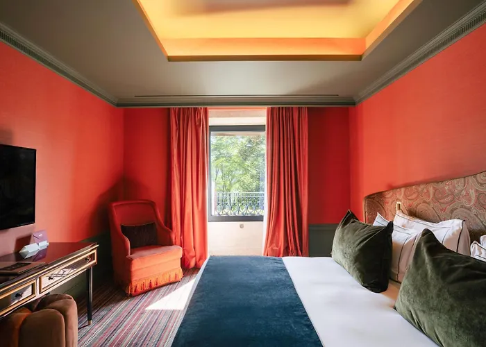 Vinha Boutique Hotel - The Leading Hotels Of The World Vila Nova de Gaia, Portugal