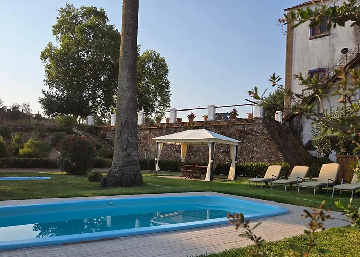 Quinta Da Abrunheira - Gustavo Eiffel Casa de hóspedes Ciborro, Portugal