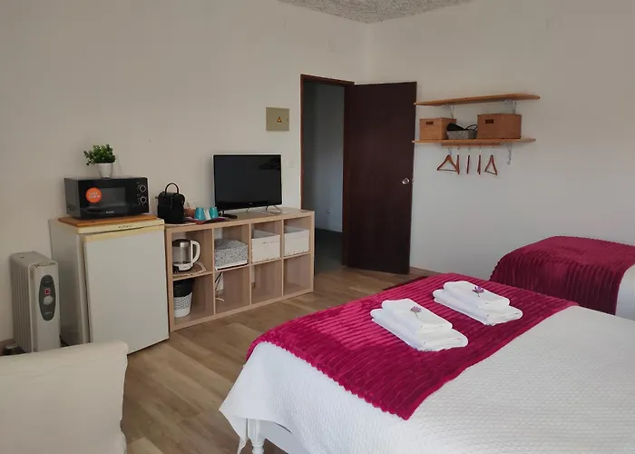 Vicentina Rooms By Casas Do Alentejo